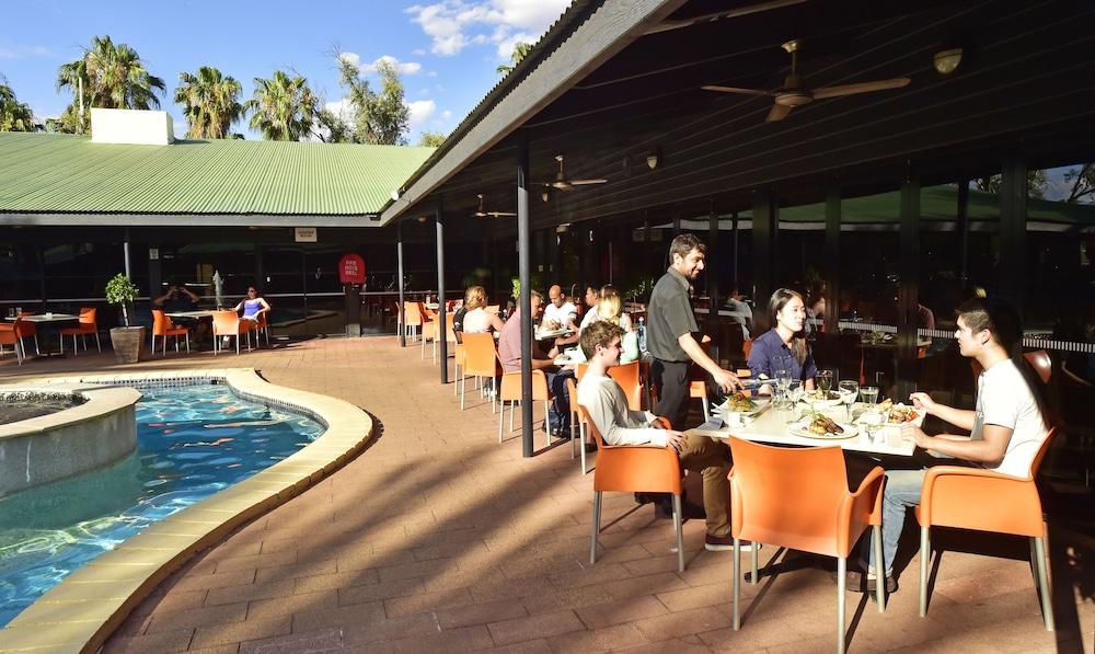 Mercure Alice Springs Resort Eksteriør billede
