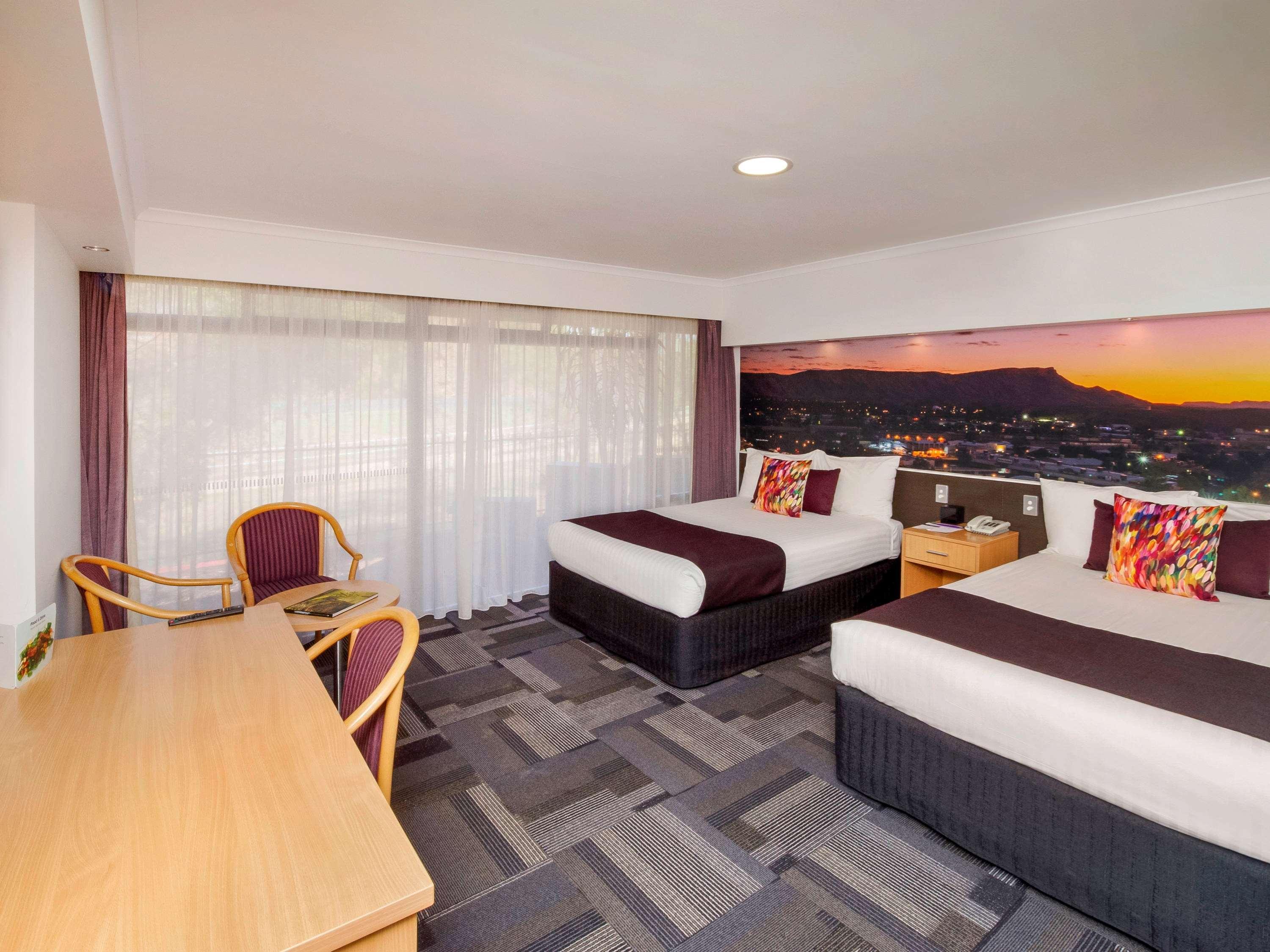 Mercure Alice Springs Resort Eksteriør billede