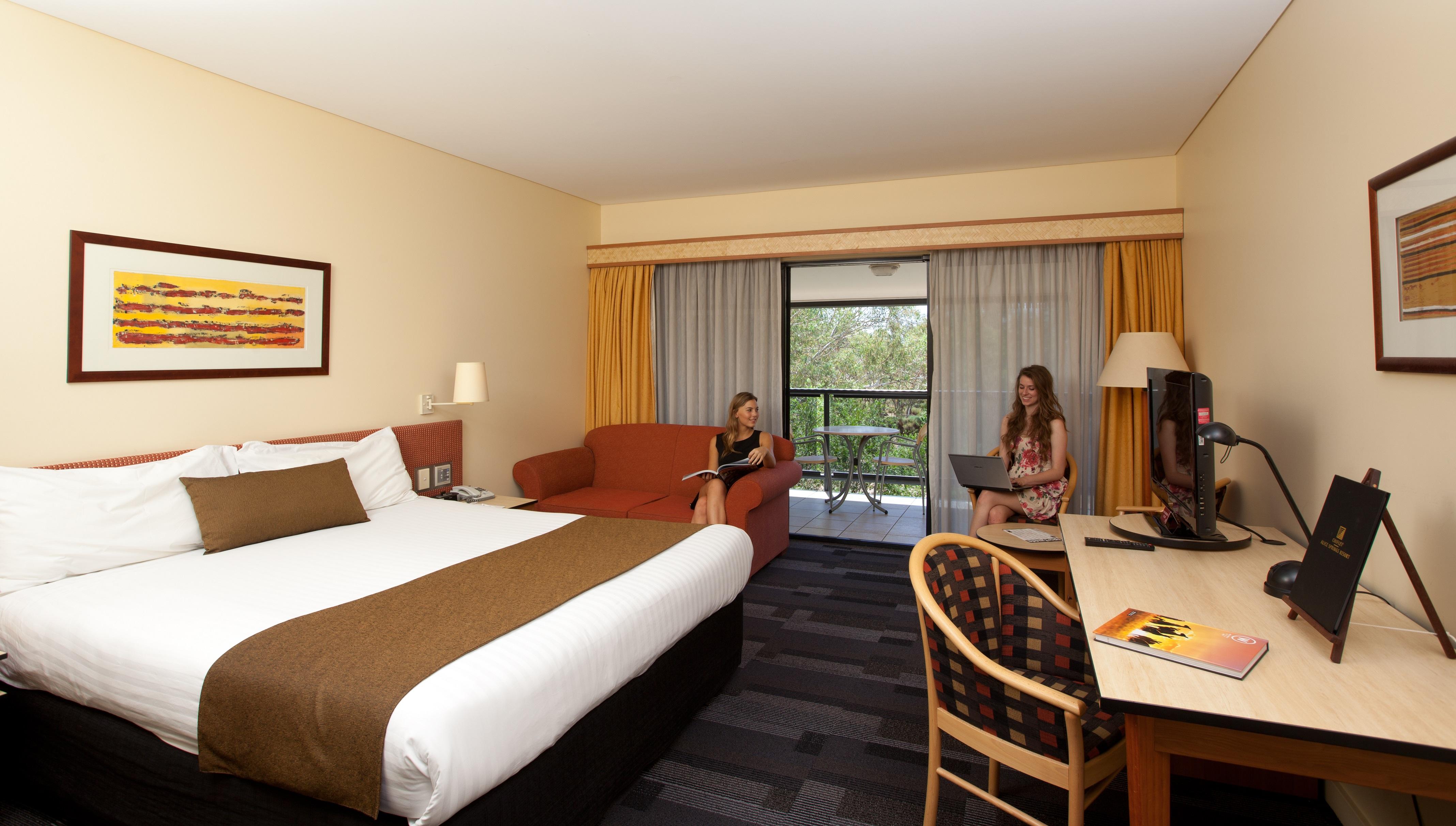 Mercure Alice Springs Resort Eksteriør billede