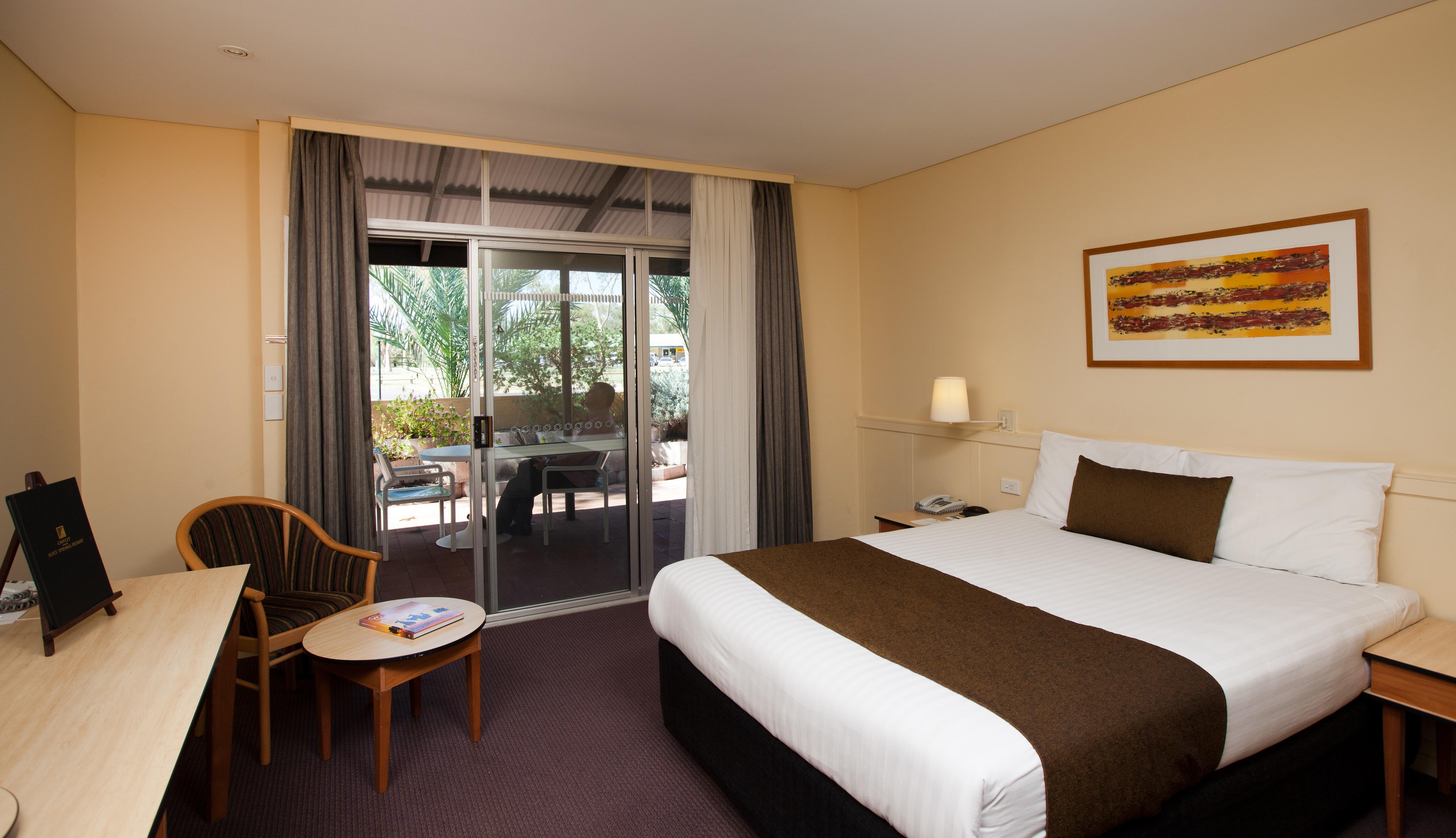 Mercure Alice Springs Resort Eksteriør billede