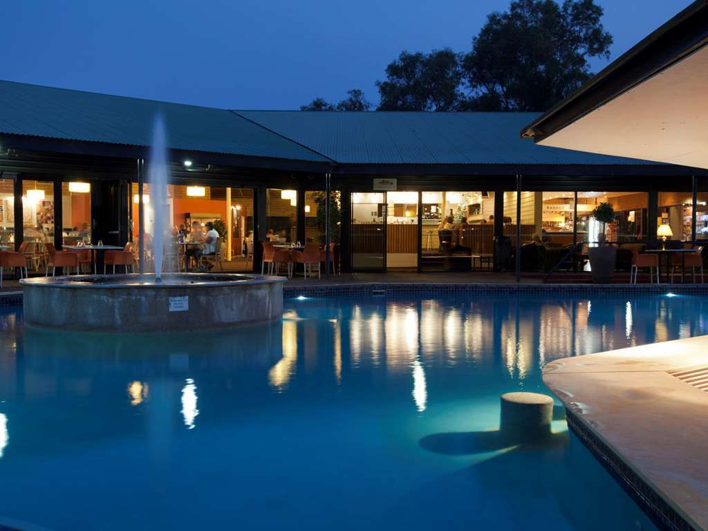 Mercure Alice Springs Resort Eksteriør billede